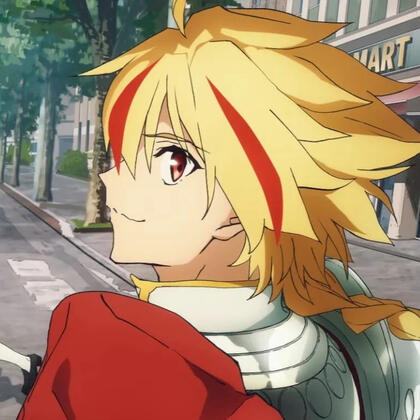 richard i from fate strange/fake